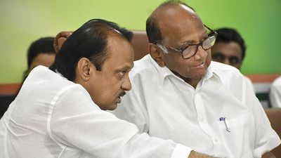 NCP symbol row | Do not deviate or defy from our order on ‘clock’ symbol, SC tells the Pawars