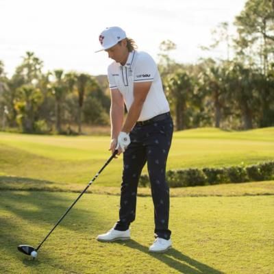 Cameron Smith: Mastering Precision And Grace On The Golf Course