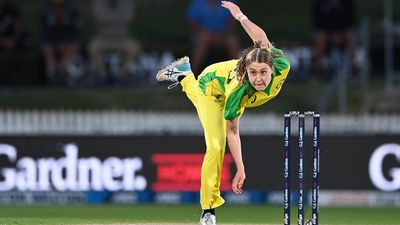 Australia's women cricketers complete Bangladesh sweep