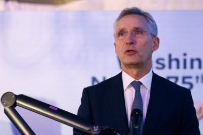 NATO Chief Emphasizes US-Europe Security Partnership