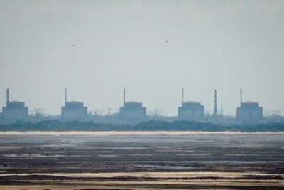 Russia Reports Power Line Failure At Zaporizhzhia Nuclear Plant