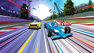 My favourite racing game of all time is getting a reboot, but you can play the original for free