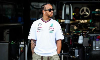‘I’d love it if he came back’: Hamilton backs Vettel to take his seat at Mercedes