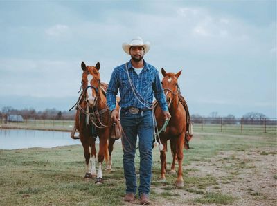 ‘I saw hip-hop street style and cowboy culture merge. I felt I belonged’: Ivan McClellan on his images of America’s Black cowboys