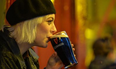 Higher stout consumption driven by female drinkers and low alcohol options