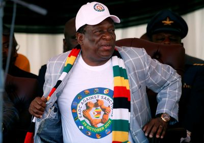 What’s behind the latest US sanctions on Zimbabwe President Mnangagwa?