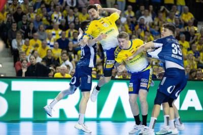 Alex Dujshebaev: Mastering The Handball Court With Precision