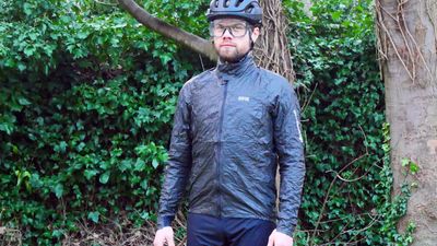 GoreWear C5 Shakedry 1985 jacket review – the last of the great waterproof jackets?