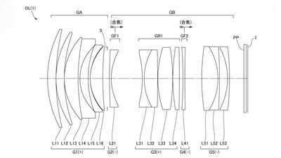 Nikon files a patent for a new telephoto lens system – are 4 new Z lenses coming?