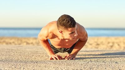 Forget weights — just use these 5 bodyweight moves to sculpt your upper body