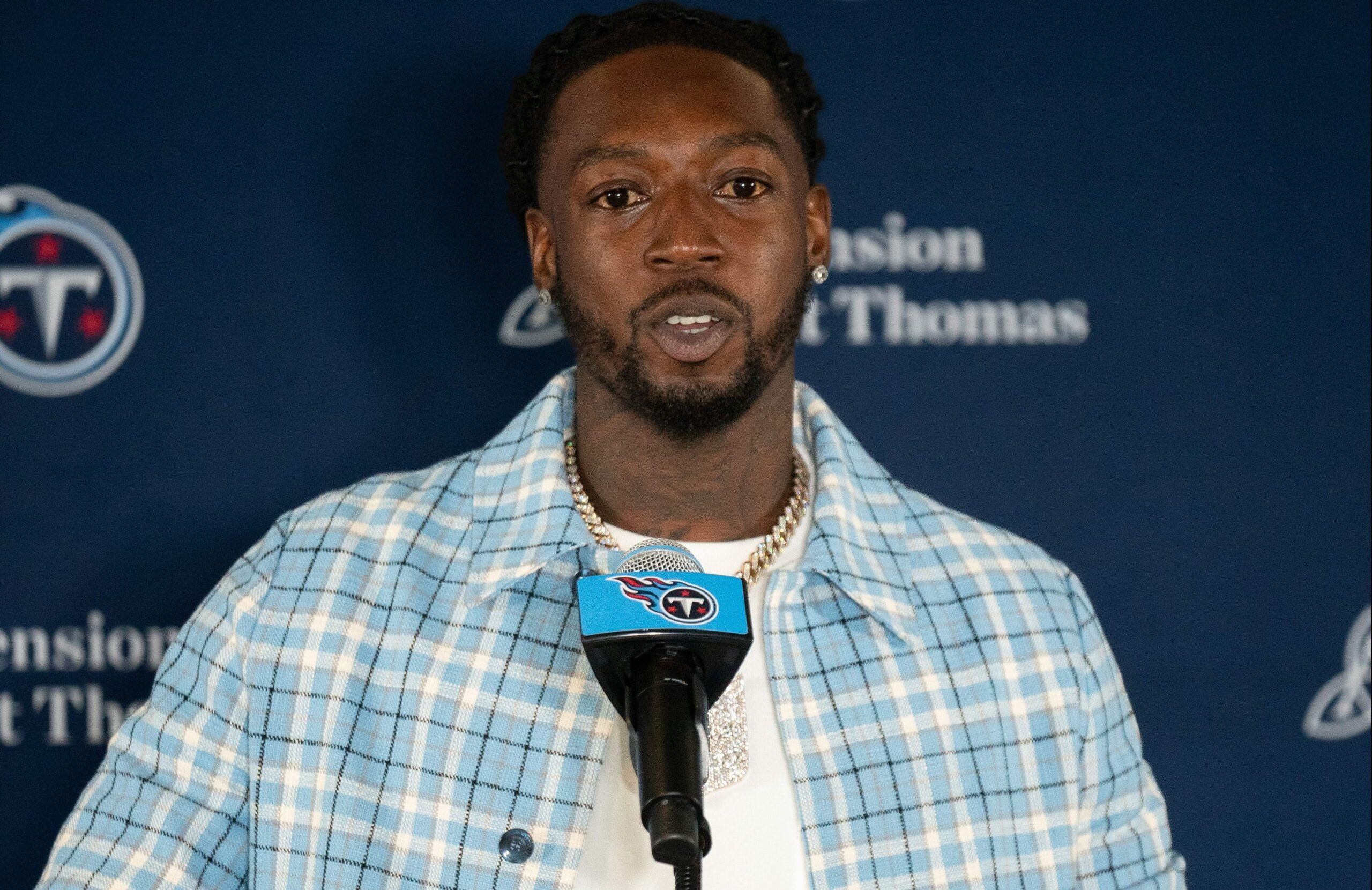 Titans’ Calvin Ridley signing called ‘bad business’ by…