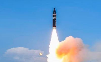 New Gen Agni-Prime ballistic missile flight-tested successfully by SFC DRDO