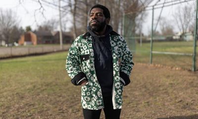 Celebrated poet, MacArthur genius – but Hanif Abdurraqib is just glad to have survived past 25