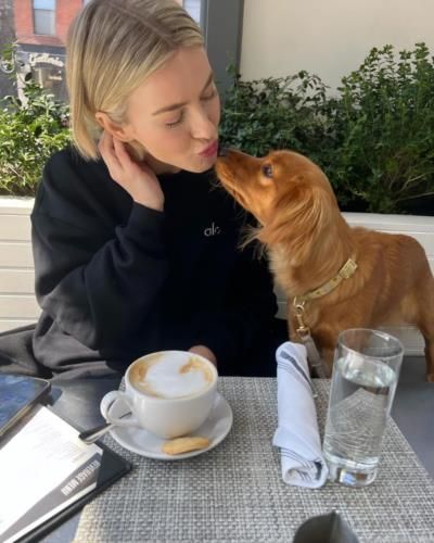Julianne Hough's Heartwarming Bond With Her Beloved Puppy