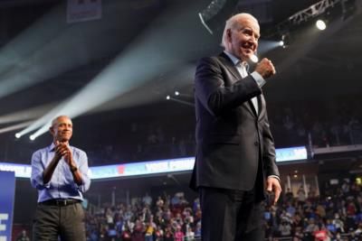Latino Vote Crucial In Pennsylvania For 2022 Election
