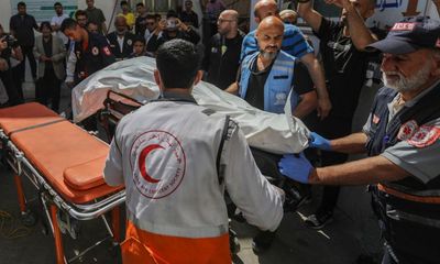 Food charity demands independent inquiry into Israeli killing of aid staff