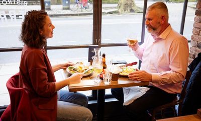 Dining across the divide: ‘He said I should consider becoming an MP’