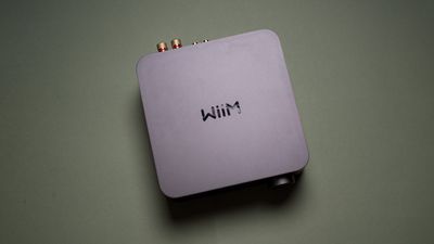 WiiM Amp review: This all-in-one network streaming amp is incredible