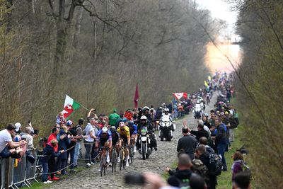 Paris-Roubaix Arenberg chicane aims to avoid 'death trap' but is labelled 'a joke' by Mathieu van der Poel