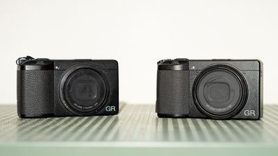 Ricoh GR users want new cameras, not filters!
