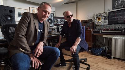 Orbital on recording The Green Album: "We didn’t have multi-tracking equipment, so we’d get everything working and just run it out live. Any manipulation or synth magic would happen as it was going down - if you didn’t like it, you’d do it again"