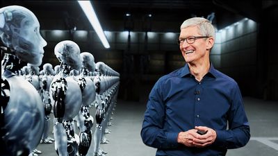 An Apple robot helper is tipped to be the "next big thing"