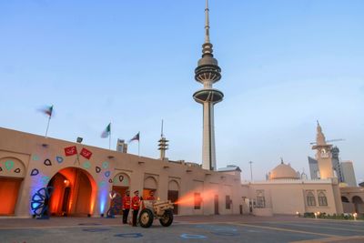 Kuwait, Under New Emir, Votes Yet Again