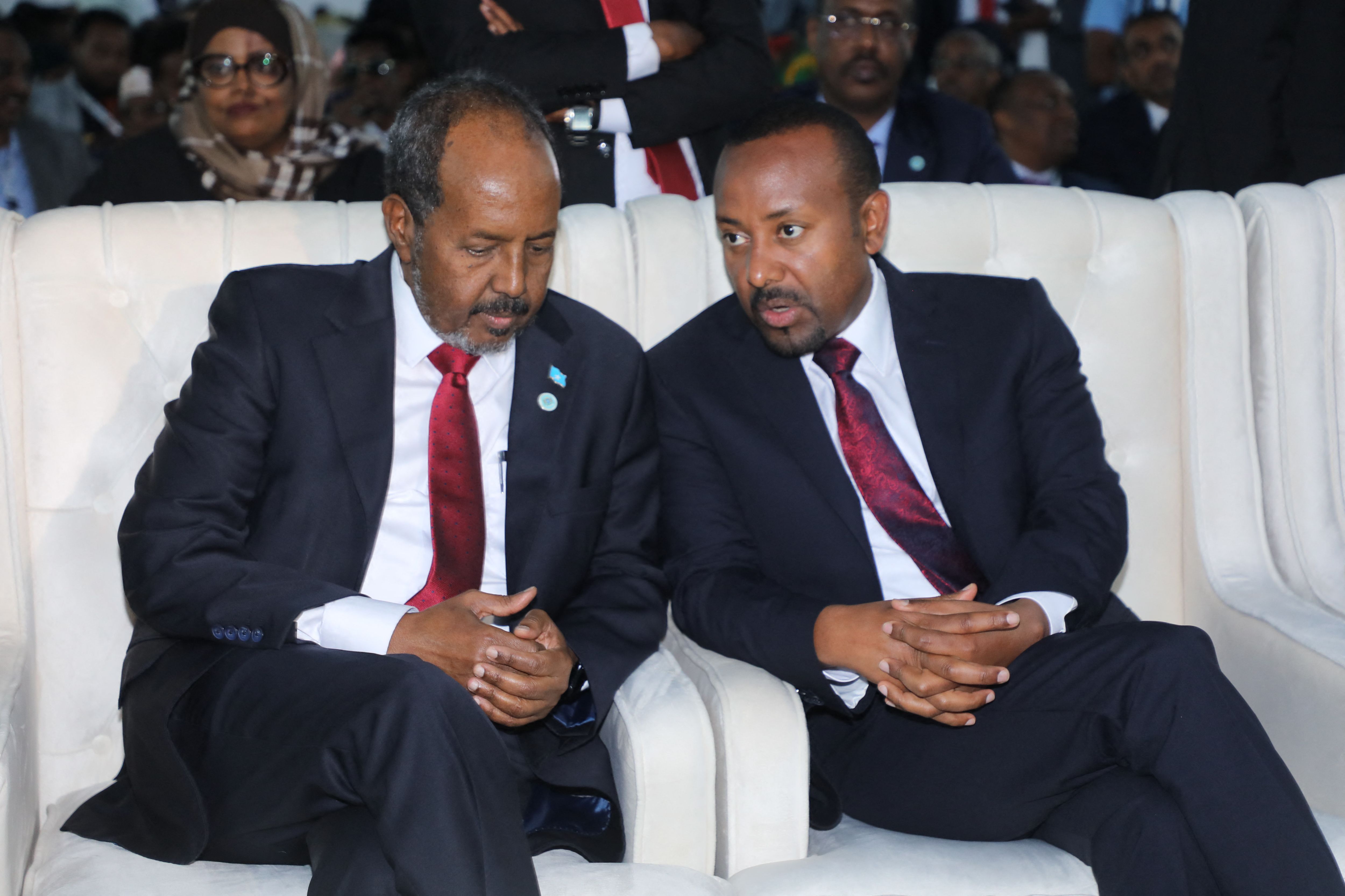 Somalia Expels Ethiopian Ambassador Amid Somaliland…