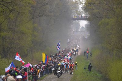 Paris-Roubaix contender Matteo Jorgenson voices strong support for new Arenberg Forest entry chicane