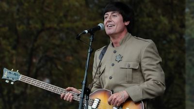 “I bought a right-handed Hofner, re-strung it and learned to play like a lefty, which was a nightmare”: How The Bootleg Beatles’ Steve White became a carbon-copy Paul McCartney