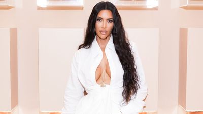 Kim Kardashian's beige bedroom color has a shockingly bold effect – experts explain her secret