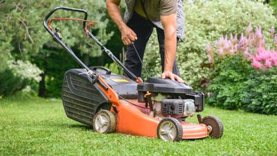 What to do when your lawnmower pull cord is stuck – 5 simple fixes