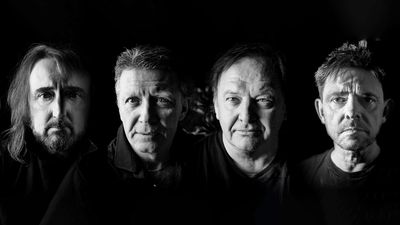 “Basically I’d been set up. I woke up the following morning and wondered, ‘Did I just rejoin?’” How Pallas repaired the angry split with Alan Reed to deliver their eighth album in 48 years