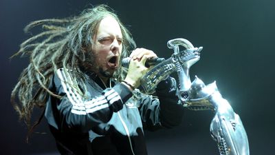 Another Korn/Adidas collaboration is coming next month