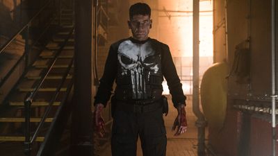 Punisher actor Jon Bernthal shares sweet behind-the-scenes Daredevil reunion picture – as the first official look at the Marvel show is 0.2 seconds of peak cinema