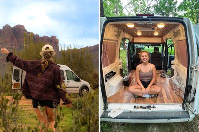 Van-Lifer Reveals Scary Encounter With Man Who Followed Her And How She Handled The Situation