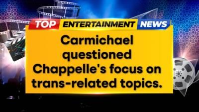 Jerrod Carmichael Discusses Relationship With Dave Chappelle In Interview