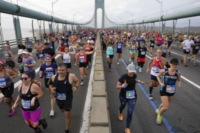 NYC Marathon Organizers Face Bridge Toll Dispute