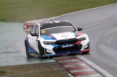 Thompson stakes claim for full-time BTCC seat with first BMW test