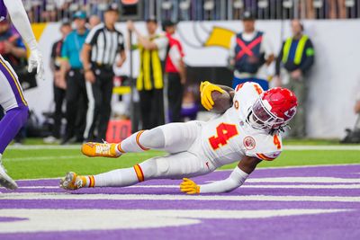 Chiefs WR Rashee Rice issues personal apology after car accident in Dallas