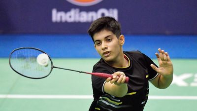 Five Indian women shuttlers, including Anmol, enter quarterfinals of Kazakhstan Challenge