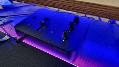 Yamaha ZG02 Streaming Mixer review: "Aesthetics aren't the only thing that disappoints"