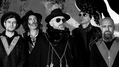 The Holy Family announce release of 2022's acclaimed Roadburn set