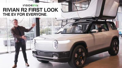 Rivian R2 Live Deep-Dive Impressions: It's Going To Be A Hit