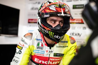 Bezzecchi still not feeling "automatic" on Ducati GP23 MotoGP bike