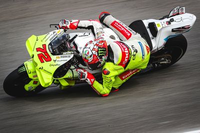 Bezzecchi still does not feel "automatic" on Ducati GP23 in MotoGP
