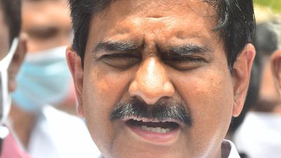 A.P. Elections: Devineni Uma demands booking of case against Sajjala Ramakrishna Reddy for ‘violating MCC norms’