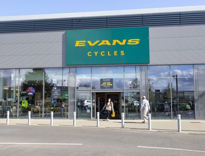 Evans Cycles store lines its walls with cut-price WiggleCRC stock