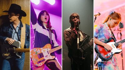 “The future of players and creators, we're thrilled by the creativity and innovation they bring to the scene”: These are the 25 guitar-playing acts Fender thinks you should hear in 2024