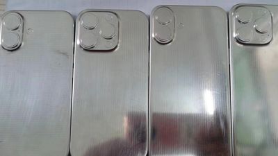 New iPhone 16 dummy units leak confirms at least one major design change